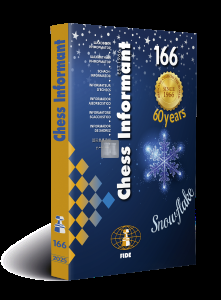 Chess Informant 166