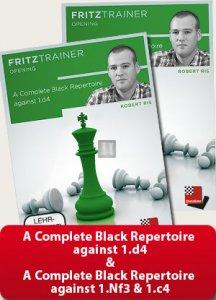 A Complete Black Repertoire against 1.d4, 1.Nf3 & 1.c4 - DOWNLOAD