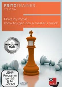 Move by move - (how to) get into a master's mind! - DVD