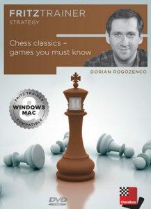 Chess Classics - games you must know - DOWNLOAD