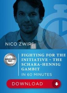 Fighting for the initiative with the Schara-Hennig Gambit in 60min - DOWNLOAD