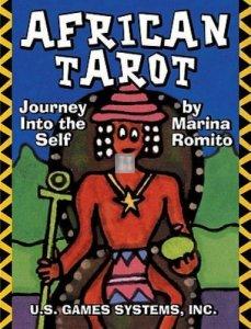 AFRICAN TAROT - TAROCCHI