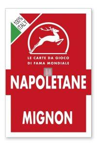 Carte Mignon Modiano napoletane