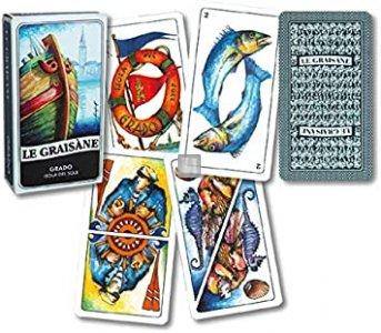 Carte da gioco "Le Graisàne"