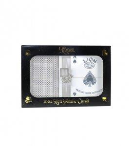 Lion Plastic cards