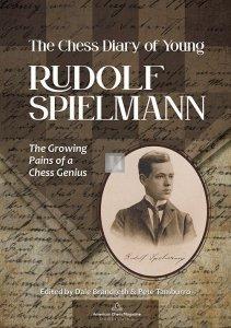 Chess Diary of young Rudolf Spielmann