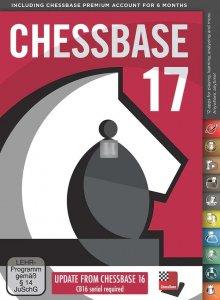 ChessBase 17 - Upgrade da ChessBase 16 - DVD