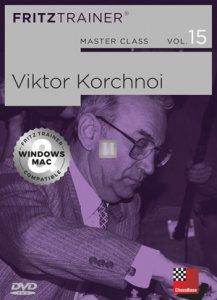 Master Class Vol.15 - Viktor Korchnoi - DVD (con all'interno anche il codice per il download)