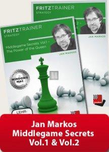 Middlegame Secrets Vol.1 + Vol.2 - 2 Download