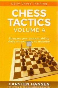 Daily Chess Tactics  Training - Vol.4