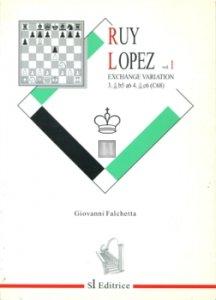 Ruy Lopez vol.1 Exchange Variation C68 - 2a mano