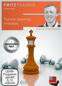 Typical opening mistakes - DOWNLOAD