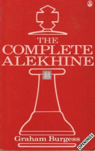 The Complete Alekhine - 2nd hand
