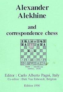Alexander Alekhine and Correspondence Chess - 2nd hand