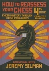 How to Reassess your Chess - 4th edition - 2nd hand