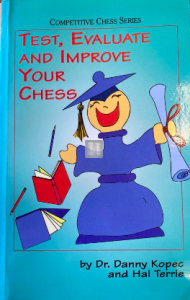 Test, Evaluate and Improve Your Chess - 2nd hand