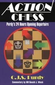 Action Chess: Purdy's 24 Hours Opening Repertoire - 2nd hand