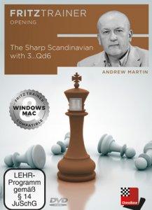 The Sharp Scandinavian with 3...Qd6 - DOWNLOAD