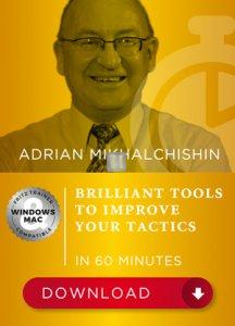 Brilliant tools to improve your Tactics in 60 Minutes - Download
