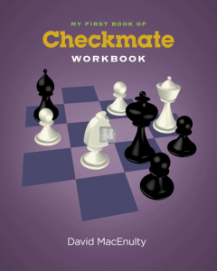 My First Book of Checkmate - Workbook - 2nd hand