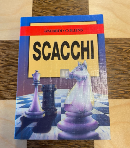 Scacchi- 2a mano (COLLINS)