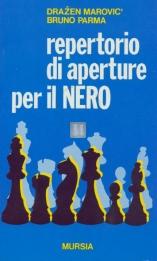 Repertorio di aperture per il Nero - 2a mano