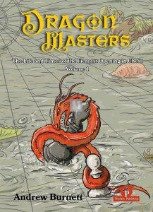 DragonMasters, Volume 1 HARDCOVER