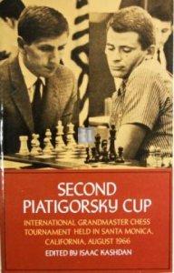 Second Piatigorsky Cup - 2nd hand