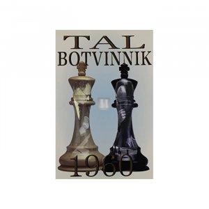 Tal Botvinnik 1960 - 2nd hand