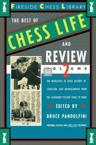 The Best Of Chess Life And Review Vol 2 - 2nd hand