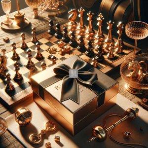 Buono regalo scacchistico personalizzabile
