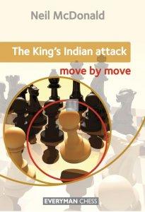 The King's Indian Attack: Move by Move - 2nd hand