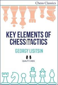 Key Elements of Chess Tactics - Hardcover