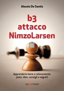 b3 attacco NimzoLarsen - 2a mano