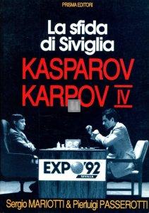 La sfida di Siviglia Kasparov-Karpov IV - 2a mano