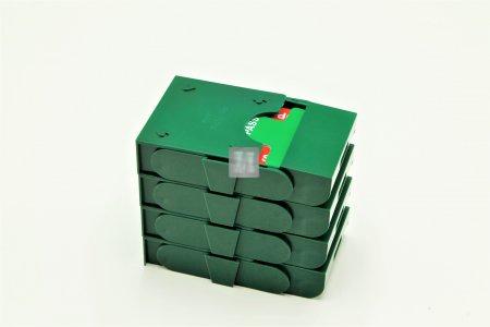 4 Bidding Box (Bridge)