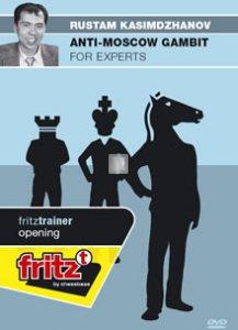 Anti-Moscow Gambit for Experts - DOWNLOAD