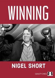 Winning by Nigel Short, Hardcover - 2nd hand