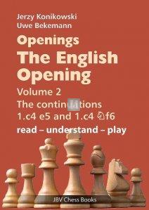Openings - The English Opening Volume 2