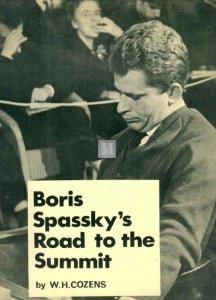 Boris Spassky's road to the summit- 2nd hand