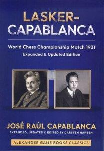 Lasker-Capablanca - World Championship 1921