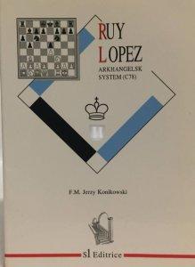Ruy Lopez Arkhangelsk System: C78 - 2a mano