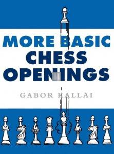 More Basic Chess Openings - 2nd hand