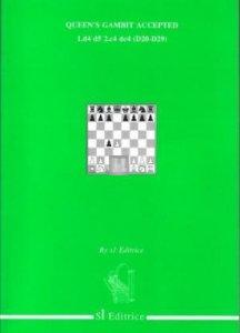 Queen's gambit accepted D20 D29 - 2nd hand