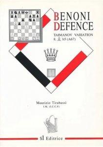 Benoni Defence - A67 - 2nd hand