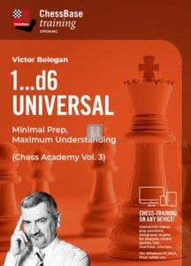1...d6 universal - Minimal Prep, Maximum Understanding - DOWNLOAD