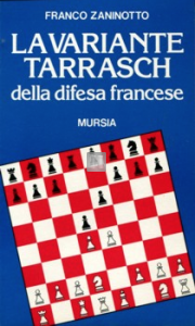La Variante Tarrasch della Difesa Francese - 2a mano