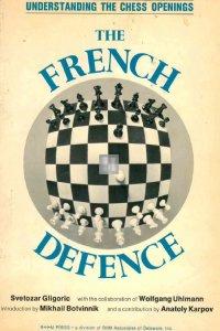 The French Defence – Understanding The Chess Openings - 2nd hand