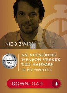 An attacking weapon versus the Najdorf - DOWNLOAD