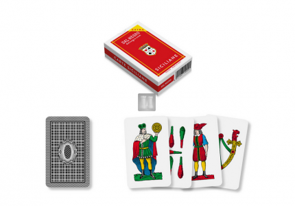 Carte Siciliane Extra - formato 51x82mm